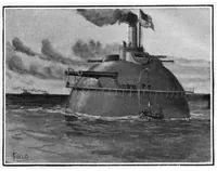An illustration from Scientific American, Vol. 94, No. 18 (May 1906) (1906)
