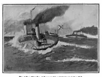 An illustration from Scientific American, Vol. 94, No. 18 (May 1906) (1906)