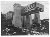 An illustration from Scientific American, Vol. 95, No. 1 (July 1906) (1906)