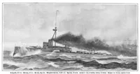 An illustration from Scientific American, Vol. 95, No. 8 (August 1906) (1906)