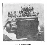 An illustration from Scientific American, Vol. 95, No. 9 (September 1906) (1906)