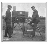 An illustration from Scientific American, Vol. 95, No. 12 (September 1906) (1906)