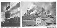 An illustration from Scientific American, Vol. 95, No. 12 (September 1906) (1906)