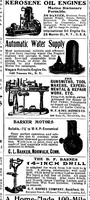 An illustration from Scientific American, Vol. 95, No. 14 (October 1906) (1906)