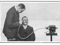 An illustration from Scientific American, Vol. 95, No. 17 (October 1906) (1906)