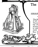 An illustration from Scientific American, Vol. 95, No. 17 (October 1906) (1906)