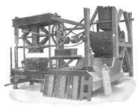 An illustration from Scientific American, Vol. 95, No. 18 (November 1906) (1906)