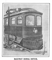 An illustration from Scientific American, Vol. 95, No. 18 (November 1906) (1906)