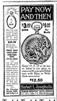 An illustration from Scientific American, Vol. 95, No. 18 (November 1906) (1906)