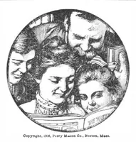 An illustration from Scientific American, Vol. 95, No. 20 (November 1906) (1906)