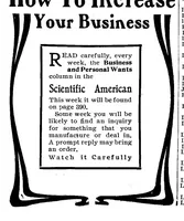 An illustration from Scientific American, Vol. 95, No. 21 (November 1906) (1906)