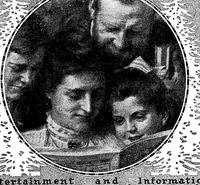 An illustration from Scientific American, Vol. 95, No. 22 (December 1906) (1906)