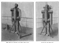 An illustration from Scientific American, Vol. 95, No. 23 (December 1906) (1906)
