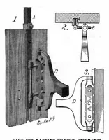 An illustration from Scientific American, Vol. 95, No. 24 (December 1906) (1906)