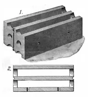 An illustration from Scientific American, Vol. 95, No. 24 (December 1906) (1906)