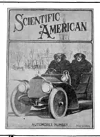An illustration from Scientific American, Vol. 95, No. 26 (December 1906) (1906)