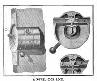 An illustration from Scientific American, Vol. 96, No. 1 (January 1907) (1907)