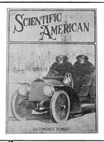 An illustration from Scientific American, Vol. 96, No. 1 (January 1907) (1907)