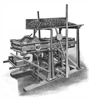 An illustration from Scientific American, Vol. 96, No. 3 (January 1907) (1907)