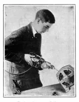 An illustration from Scientific American, Vol. 96, No. 8 (February 1907) (1907)