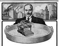 An illustration from Scientific American, Vol. 96, No. 13 (March 1907) (1907)