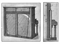 An illustration from Scientific American, Vol. 96, No. 16 (April 1907) (1907)