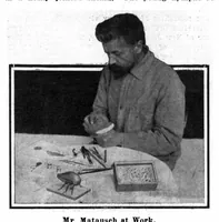 An illustration from Scientific American, Vol. 96, No. 21 (May 1907) (1907)