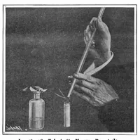 An illustration from Scientific American, Vol. 96, No. 22 (June 1907) (1907)