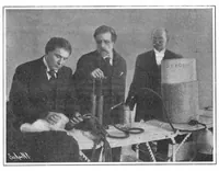 An illustration from Scientific American, Vol. 96, No. 25 (June 1907) (1907)
