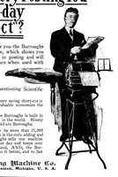 An illustration from Scientific American, Vol. 96, No. 25 (June 1907) (1907)