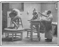 An illustration from Scientific American, Vol. 96, No. 25 (June 1907) (1907)