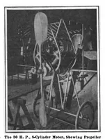 An illustration from Scientific American, Vol. 97, No. 1 (July 1907) (1907)