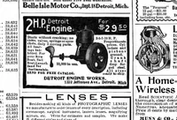 An illustration from Scientific American, Vol. 97, No. 1 (July 1907) (1907)