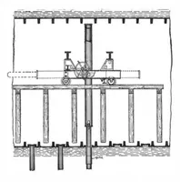 An illustration from Scientific American, Vol. 97, No. 1 (July 1907) (1907)