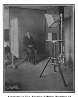 An illustration from Scientific American, Vol. 97, No. 3 (July 1907) (1907)
