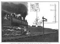 An illustration from Scientific American, Vol. 97, No. 4 (July 1907) (1907)