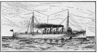 An illustration from Scientific American, Vol. 97, No. 7 (August 1907) (1907)