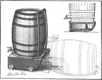 An illustration from Scientific American, Vol. 97, No. 8 (August 1907) (1907)