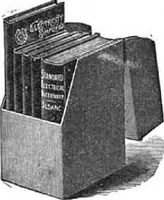 An illustration from Scientific American, Vol. 97, No. 8 (August 1907) (1907)