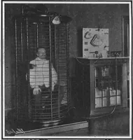 An illustration from Scientific American, Vol. 97, No. 8 (August 1907) (1907)