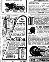 An illustration from Scientific American, Vol. 97, No. 12 (September 1907) (1907)