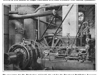 An illustration from Scientific American, Vol. 97, No. 15 (October 1907) (1907)