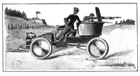 An illustration from Scientific American, Vol. 97, No. 15 (October 1907) (1907)