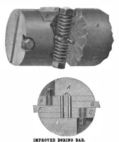 An illustration from Scientific American, Vol. 97, No. 22 (November 1907) (1907)