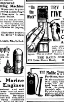 An illustration from Scientific American, Vol. 97, No. 24 (December 1907) (1907)