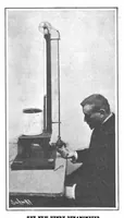 An illustration from Scientific American, Vol. 97, No. 26 (December 1907) (1907)