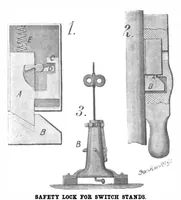 An illustration from Scientific American, Vol. 98, No. 6 (February 1908) (1908)
