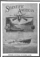 An illustration from Scientific American, Vol. 98, No. 6 (February 1908) (1908)