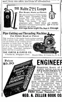 An illustration from Scientific American, Vol. 98, No. 8 (February 1908) (1908)
