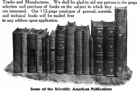 An illustration from Scientific American, Vol. 98, No. 13 (March 1908) (1908)